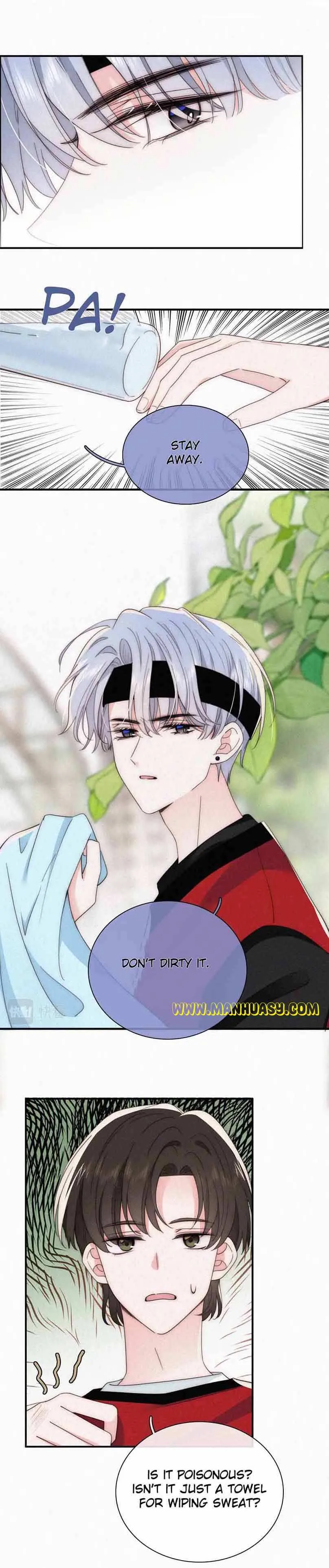 Only Love Chapter 36 - Page 4