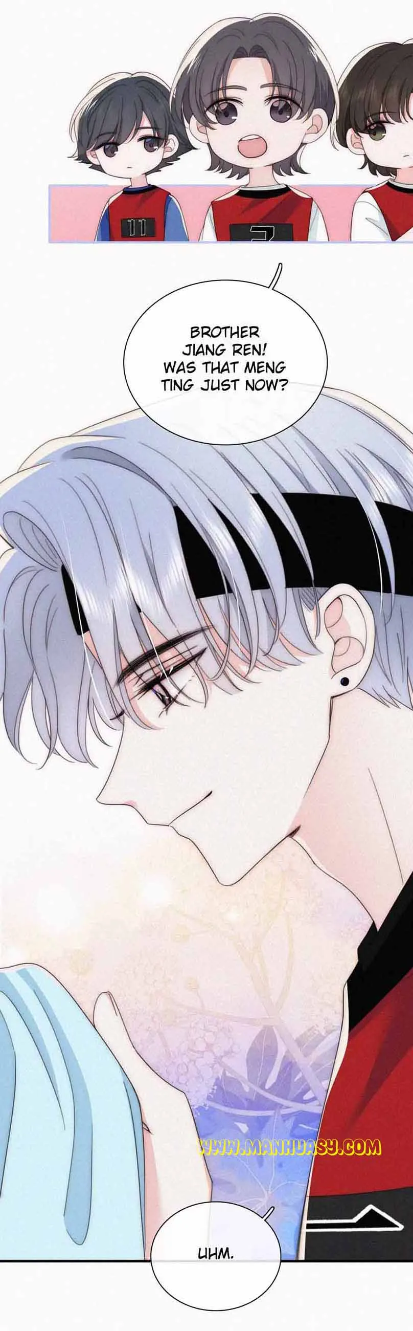 Only Love Chapter 36 - Page 5