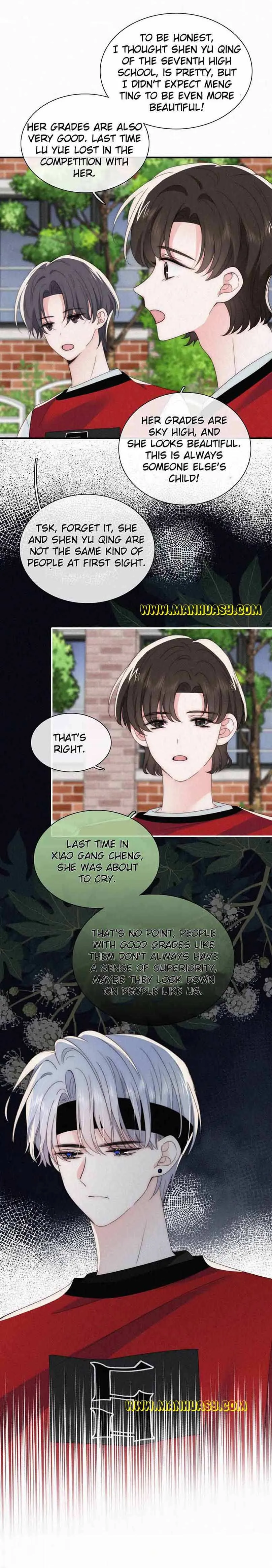 Only Love Chapter 36 - Page 6