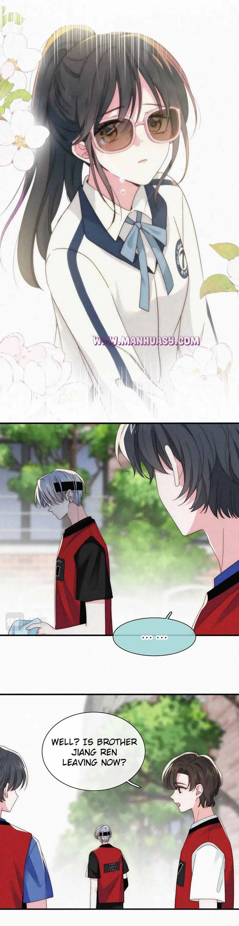 Only Love Chapter 36 - Page 7