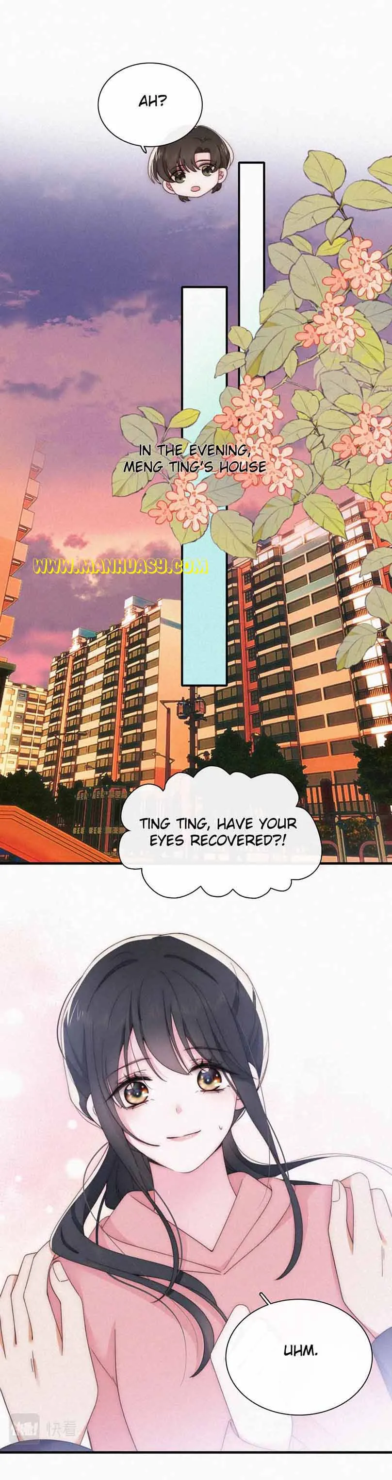 Only Love Chapter 36 - Page 9