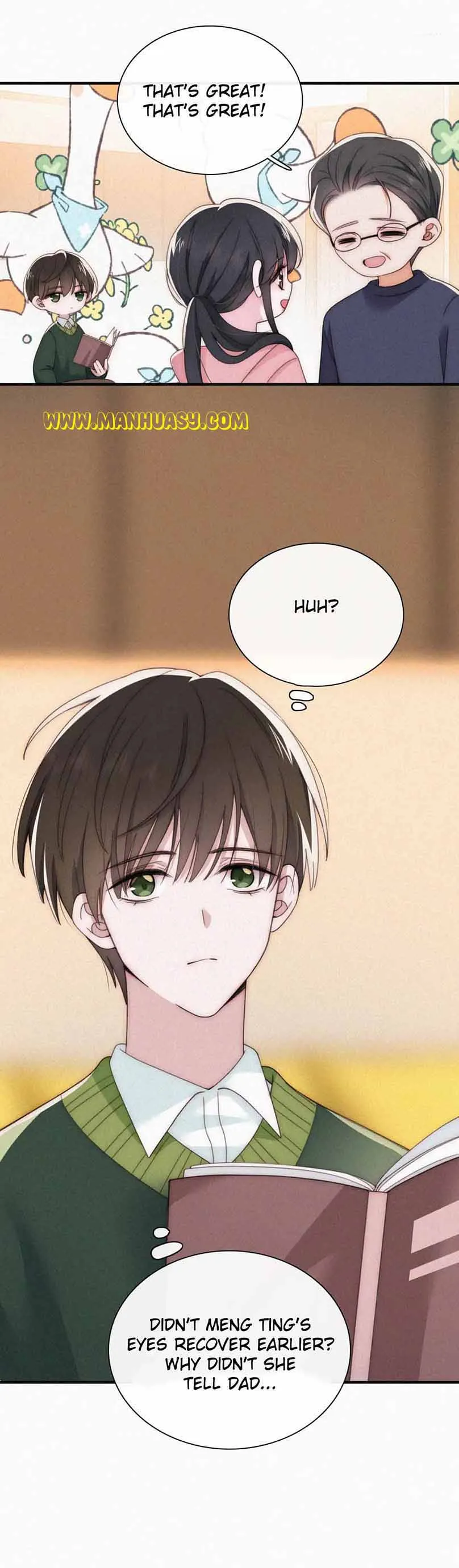 Only Love Chapter 36 - Page 10