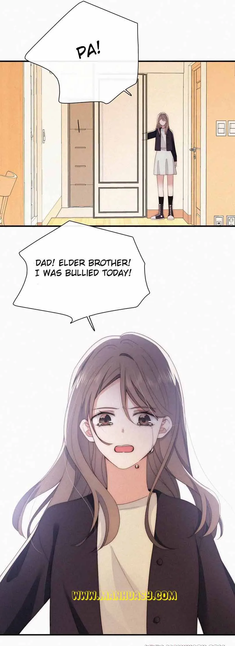 Only Love Chapter 36 - Page 11