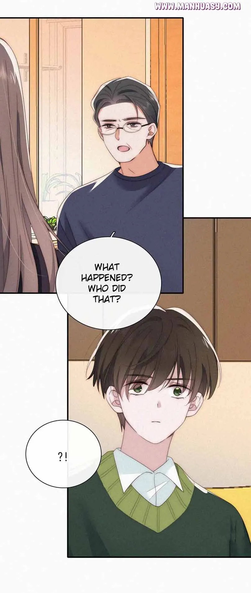 Only Love Chapter 36 - Page 12