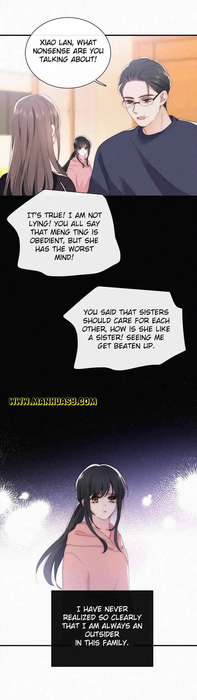 Only Love Chapter 36 - Page 14