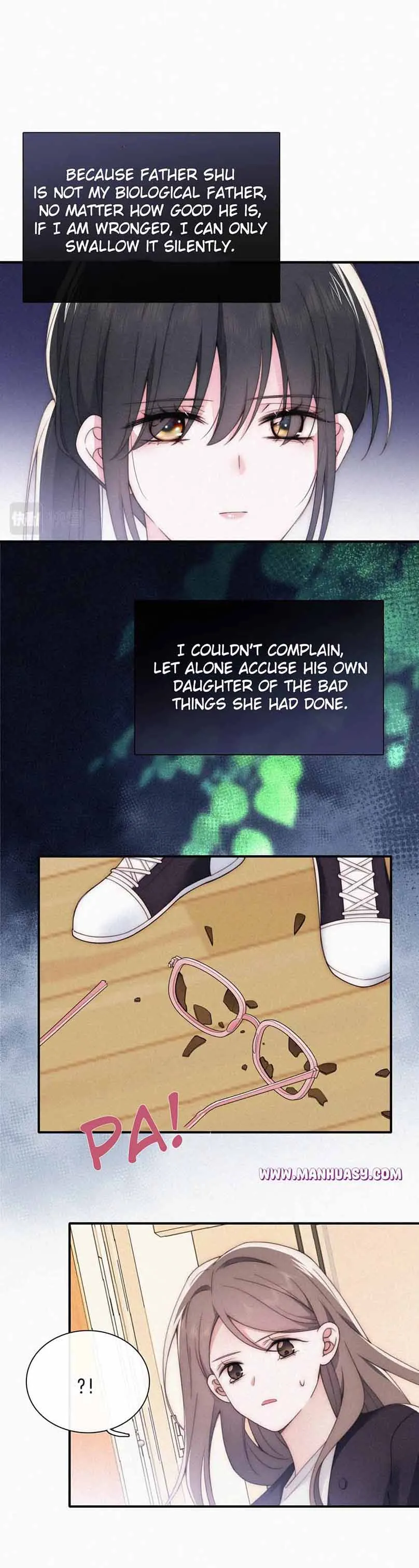 Only Love Chapter 36 - Page 15