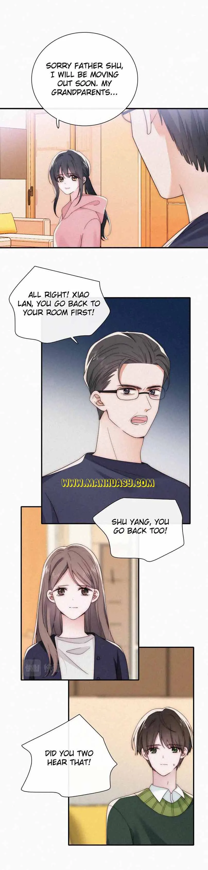 Only Love Chapter 36 - Page 17