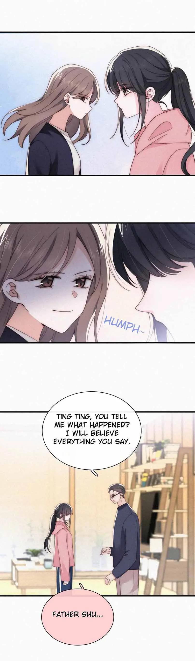 Only Love Chapter 36 - Page 18