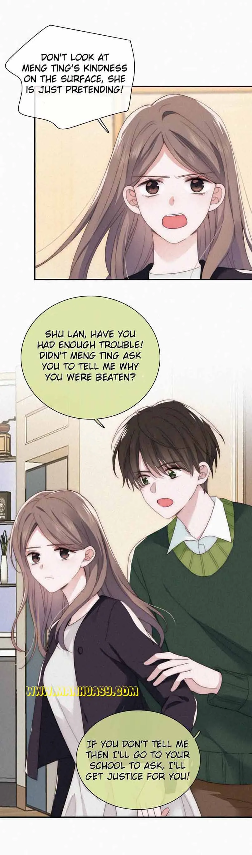 Only Love Chapter 36 - Page 21