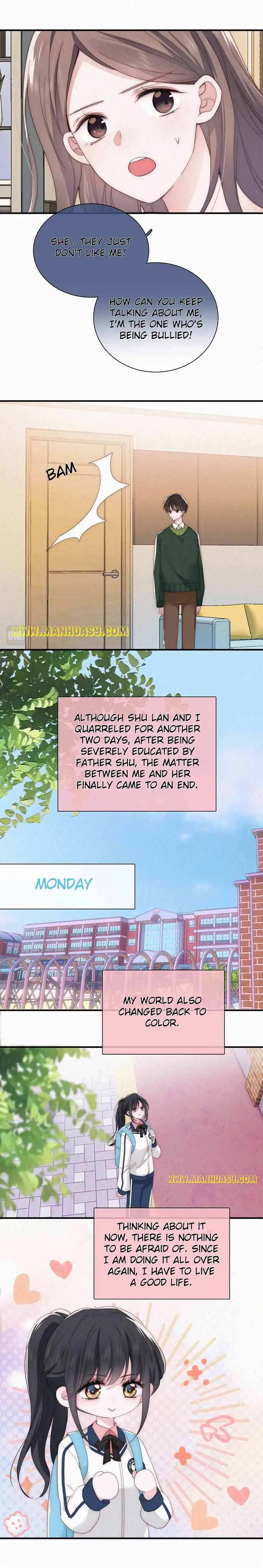 Only Love Chapter 36 - Page 22