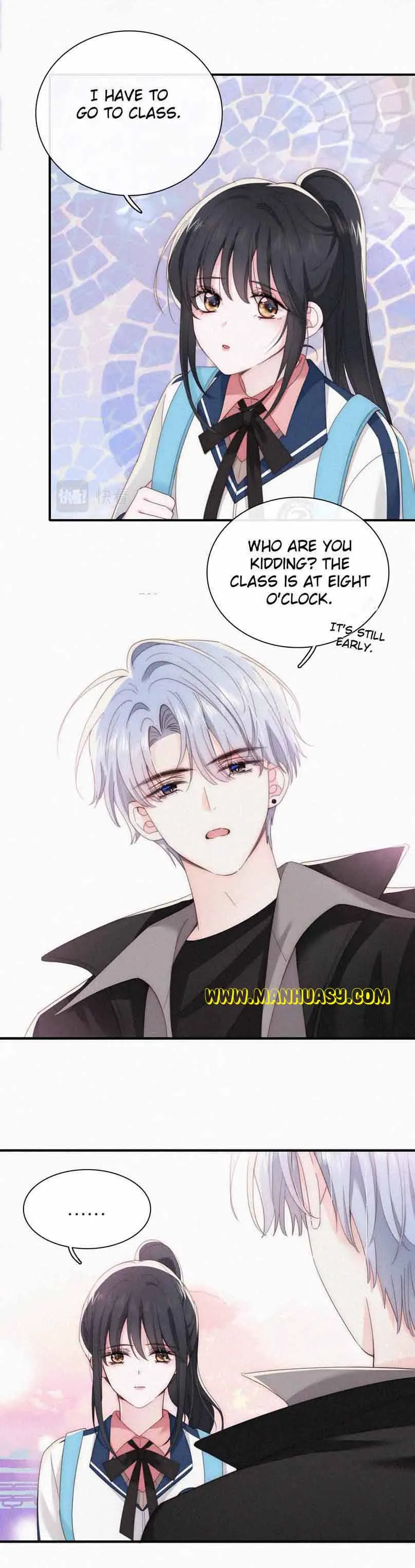 Only Love Chapter 37 - Page 4