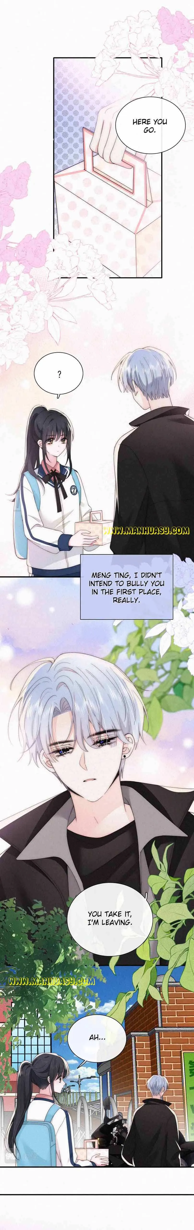 Only Love Chapter 37 - Page 8