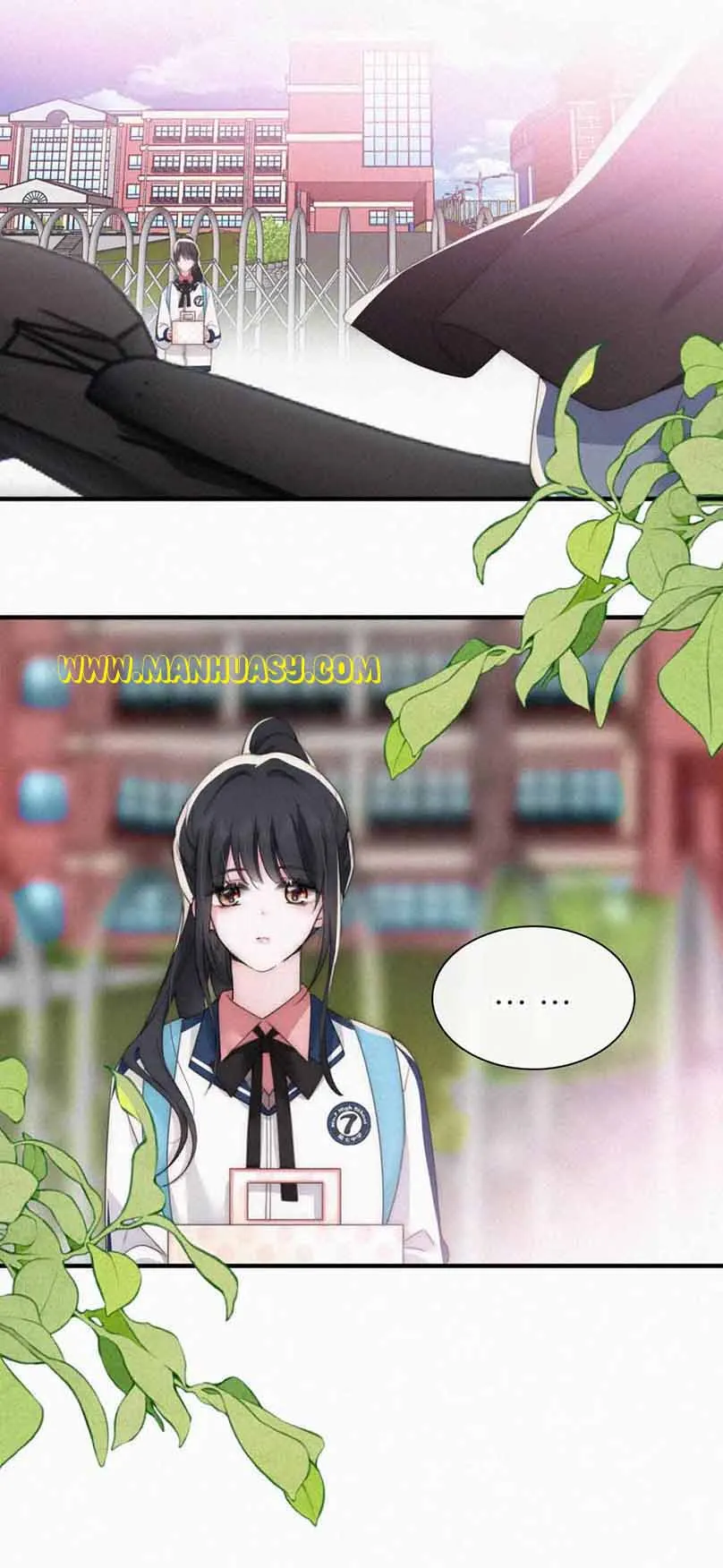 Only Love Chapter 37 - Page 9