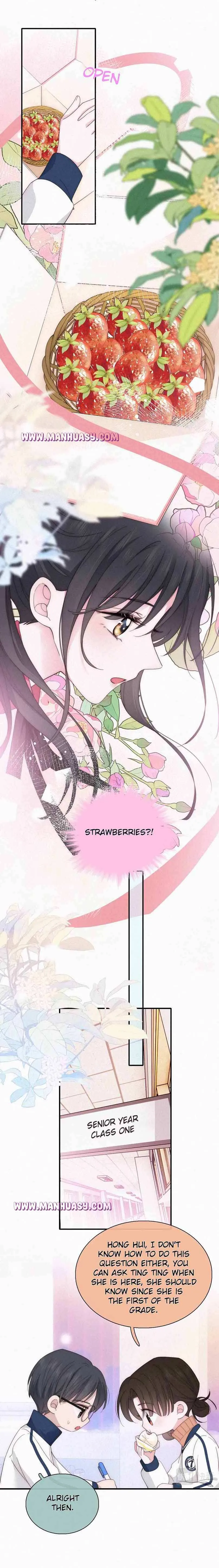 Only Love Chapter 37 - Page 10