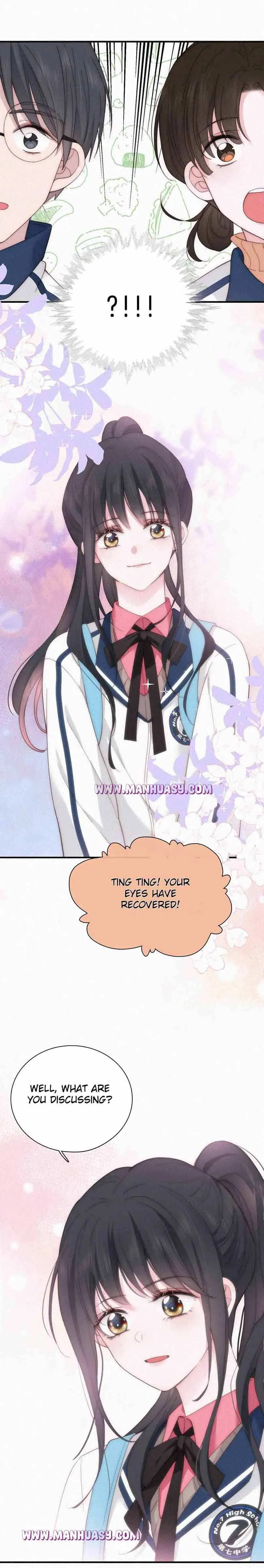 Only Love Chapter 37 - Page 12