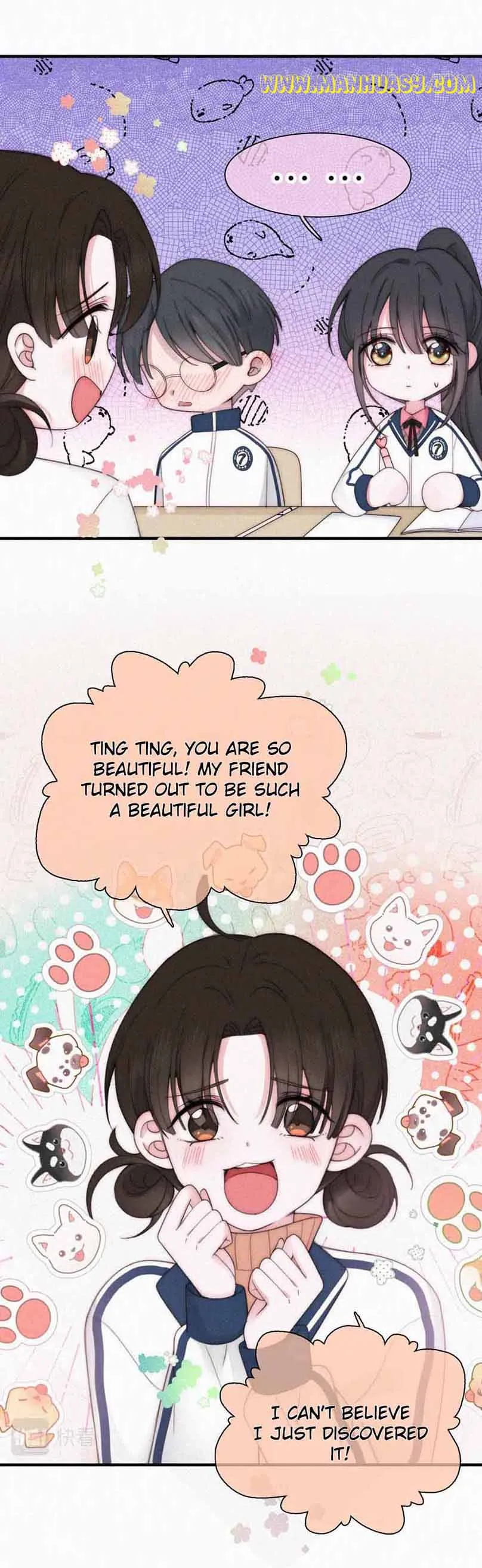 Only Love Chapter 37 - Page 14