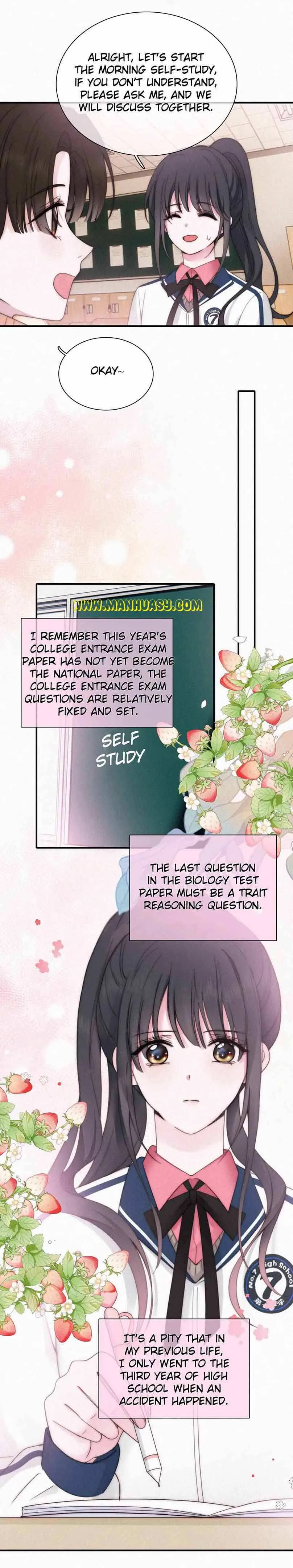 Only Love Chapter 37 - Page 15