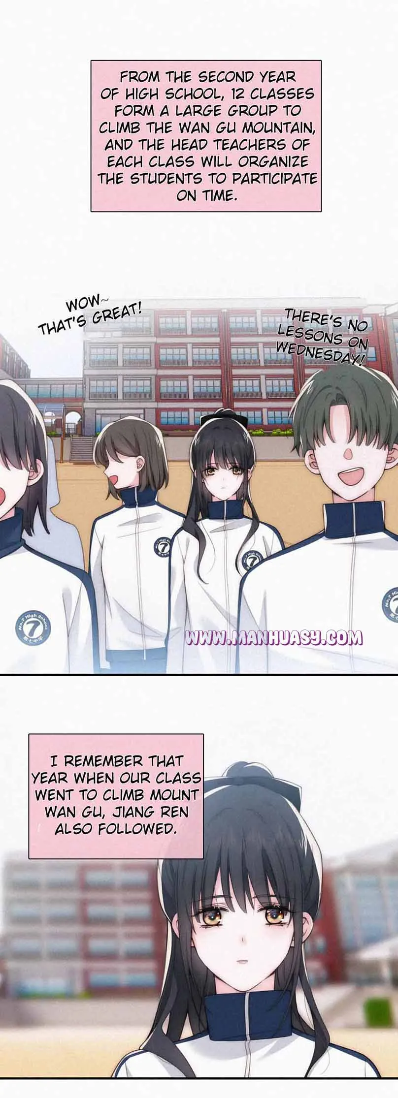 Only Love Chapter 38 - Page 5