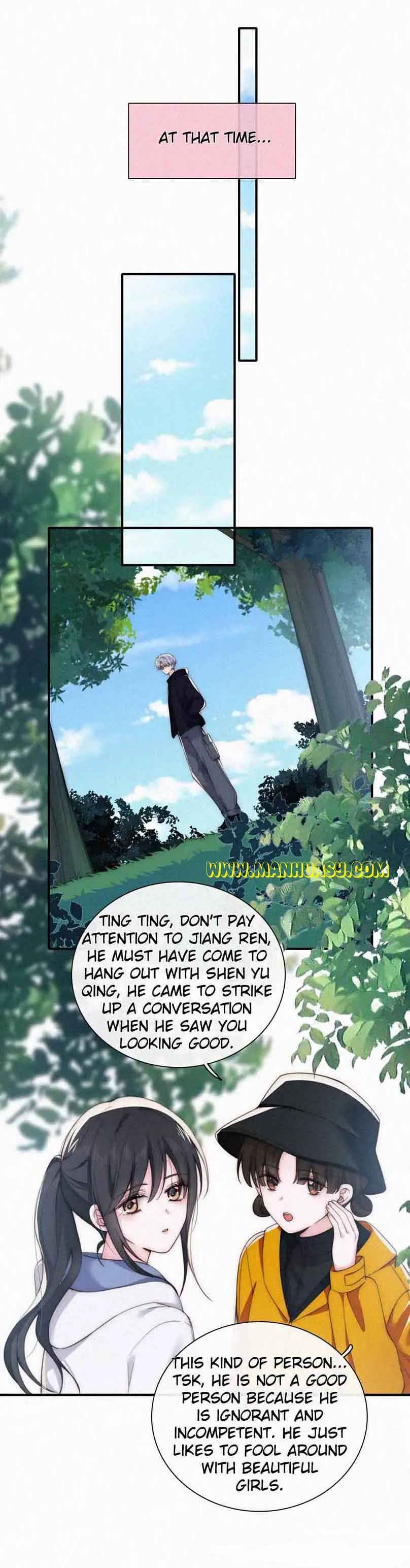 Only Love Chapter 38 - Page 6