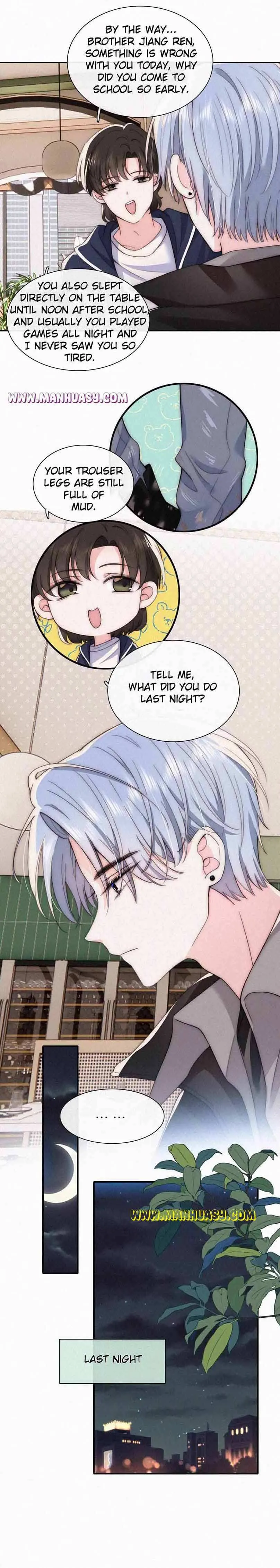 Only Love Chapter 38 - Page 8