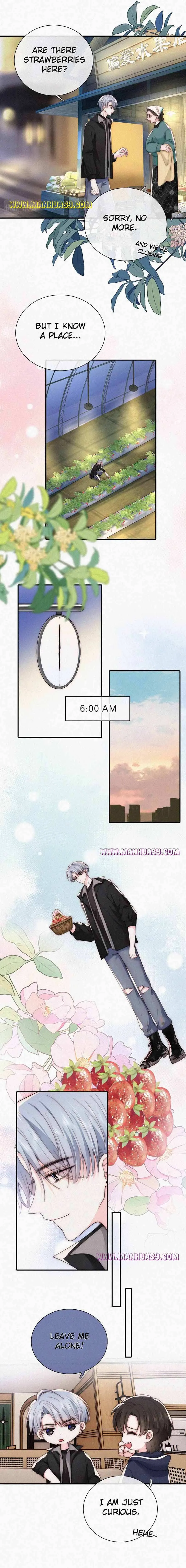 Only Love Chapter 38 - Page 9