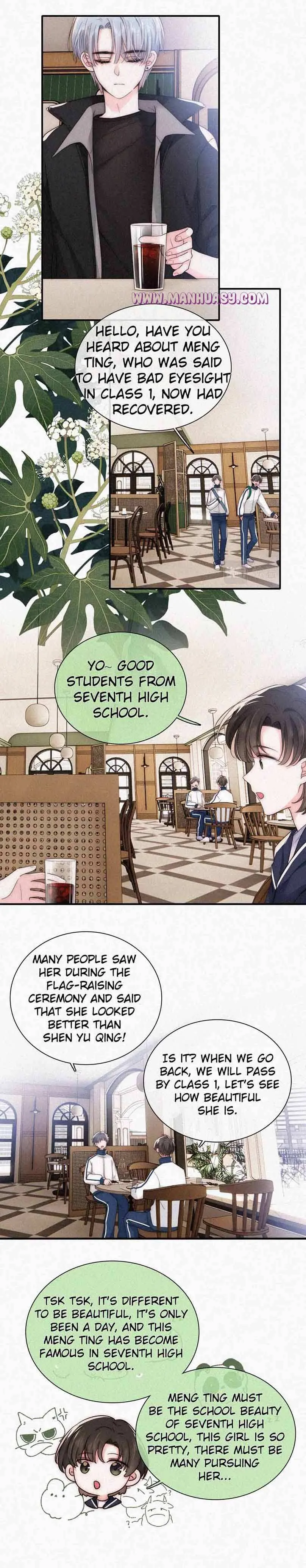 Only Love Chapter 38 - Page 10