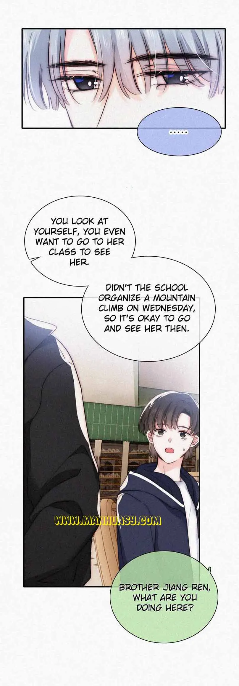 Only Love Chapter 38 - Page 11