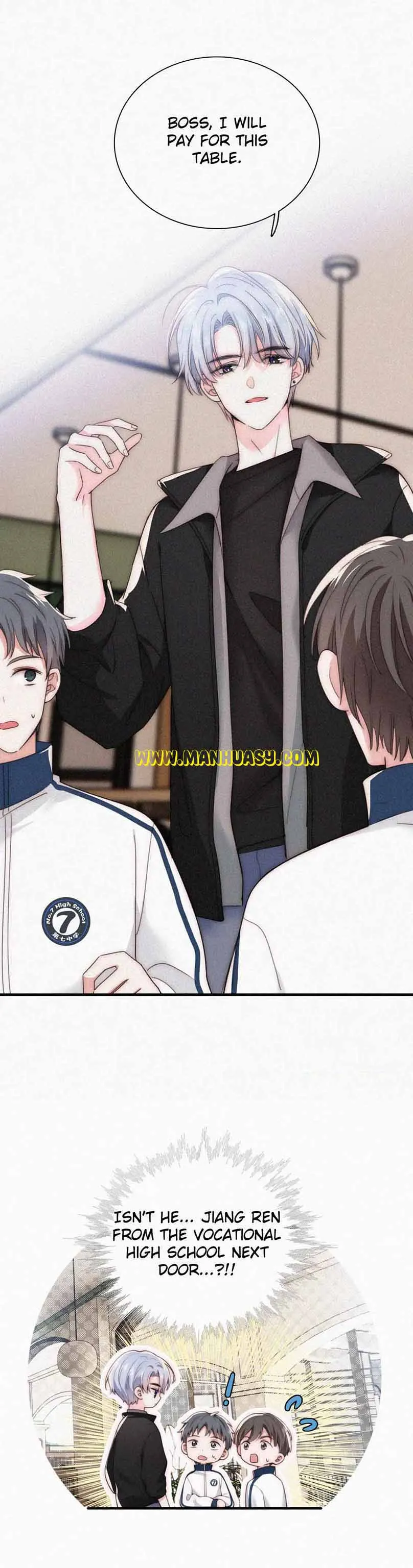 Only Love Chapter 38 - Page 12