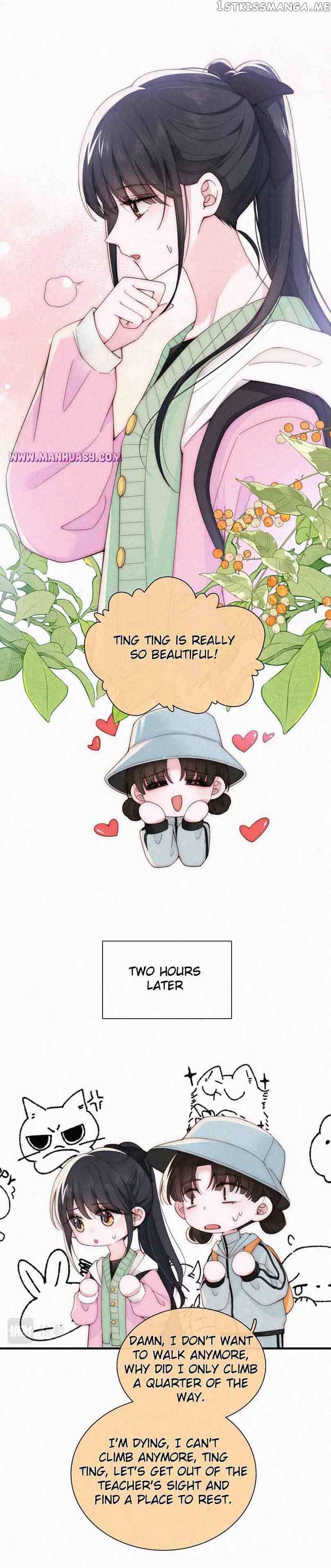 Only Love Chapter 39 - Page 8