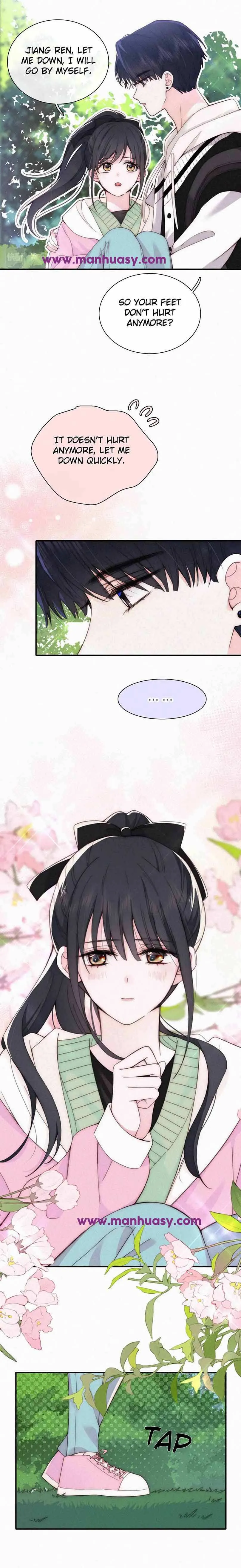 Only Love Chapter 40 - Page 5