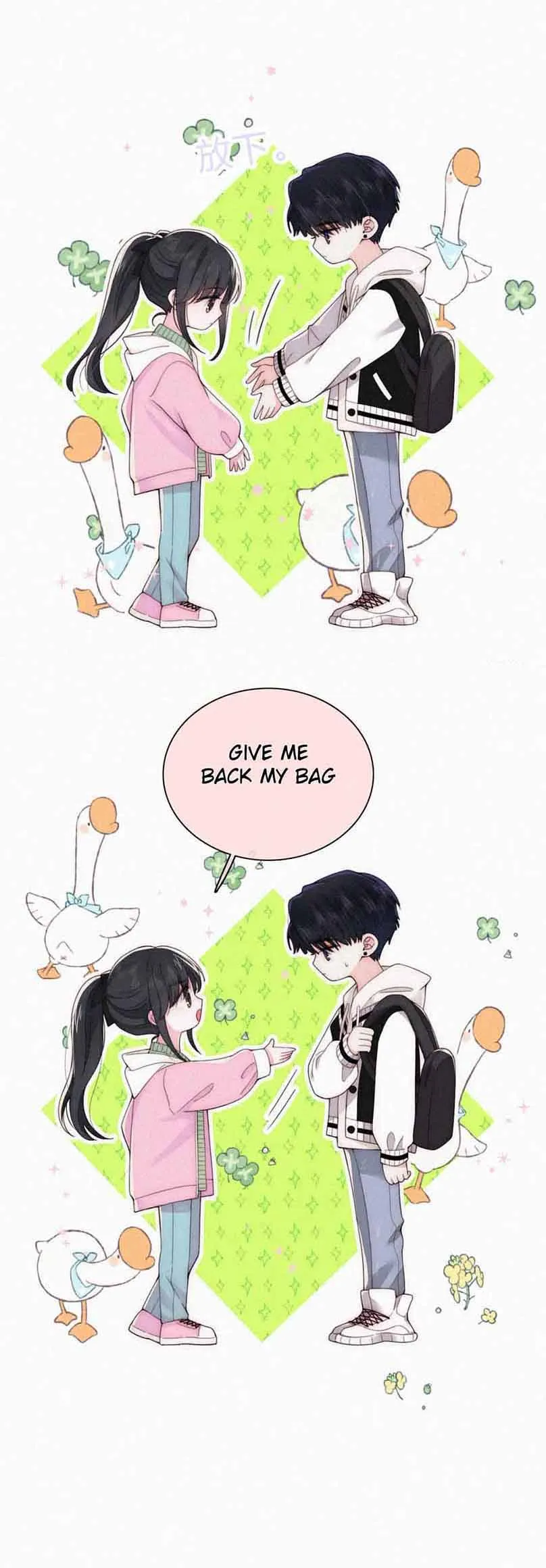 Only Love Chapter 40 - Page 6