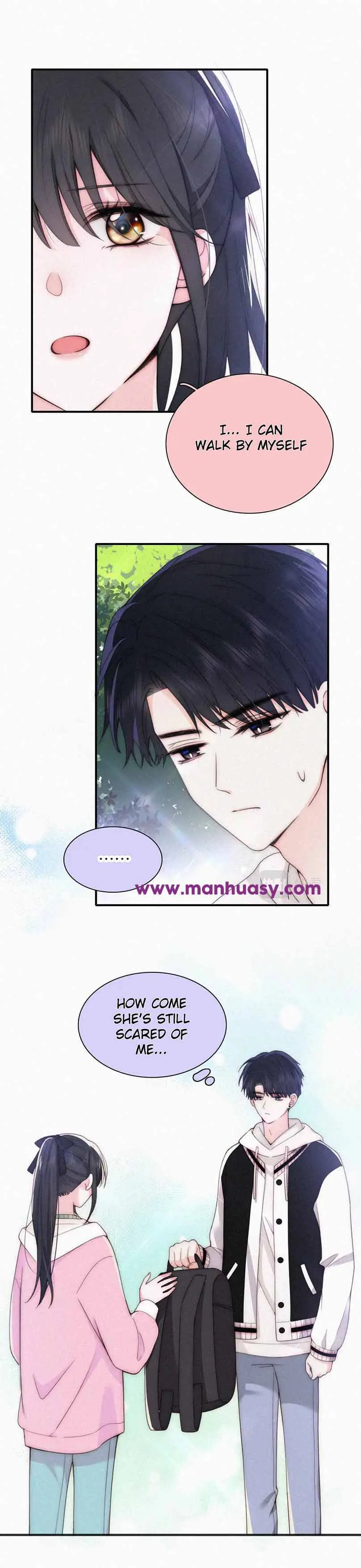 Only Love Chapter 40 - Page 7