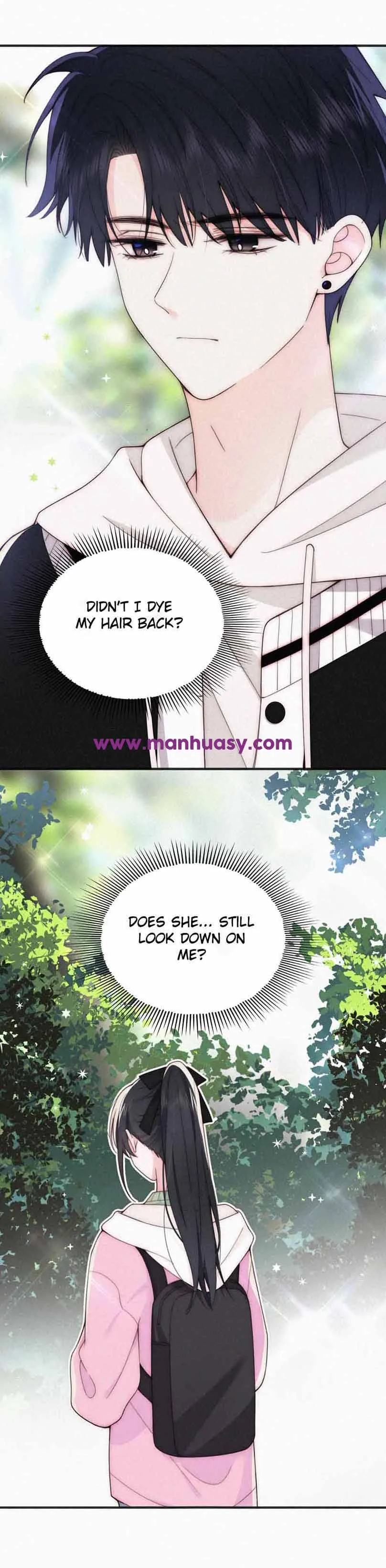 Only Love Chapter 40 - Page 8