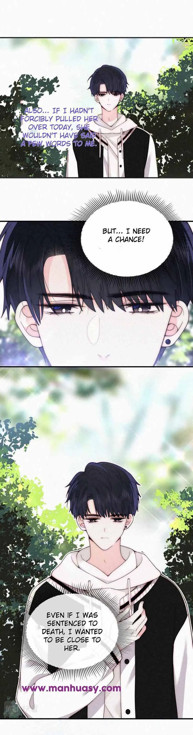 Only Love Chapter 40 - Page 9