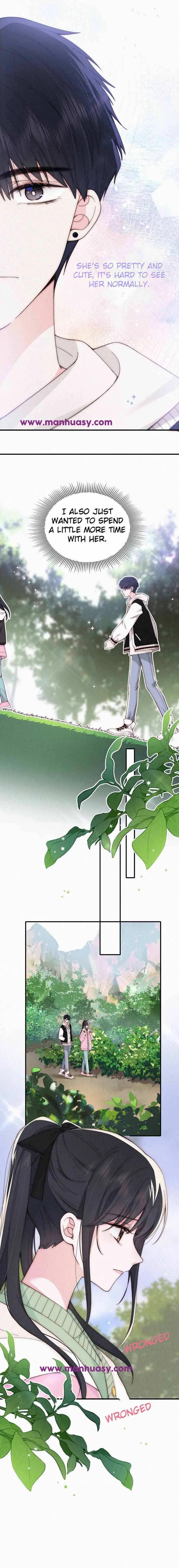 Only Love Chapter 40 - Page 10