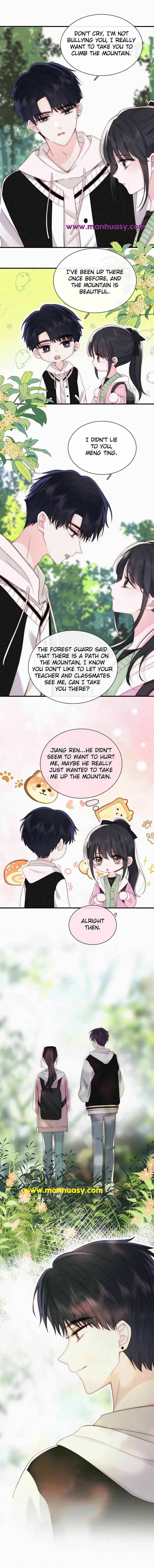 Only Love Chapter 40 - Page 11