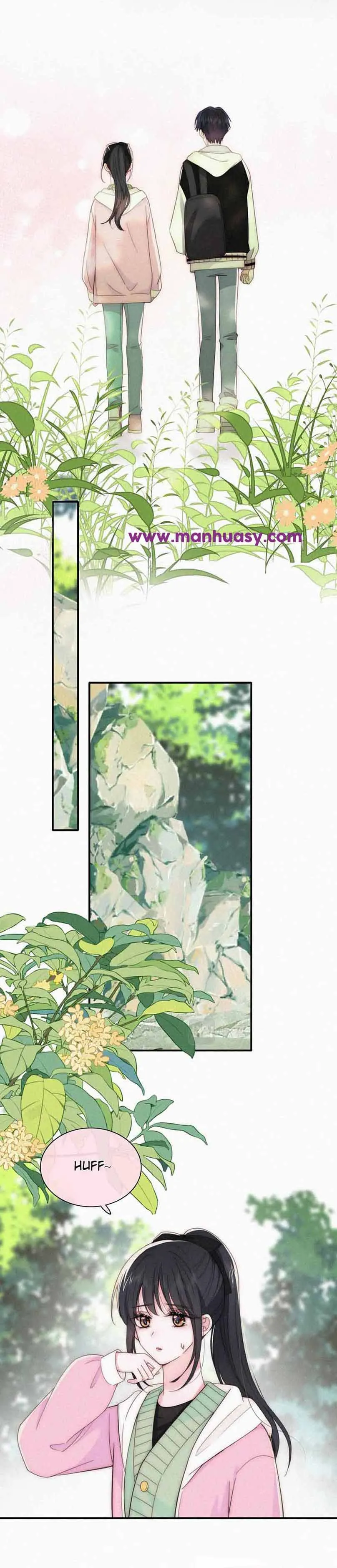 Only Love Chapter 40 - Page 12