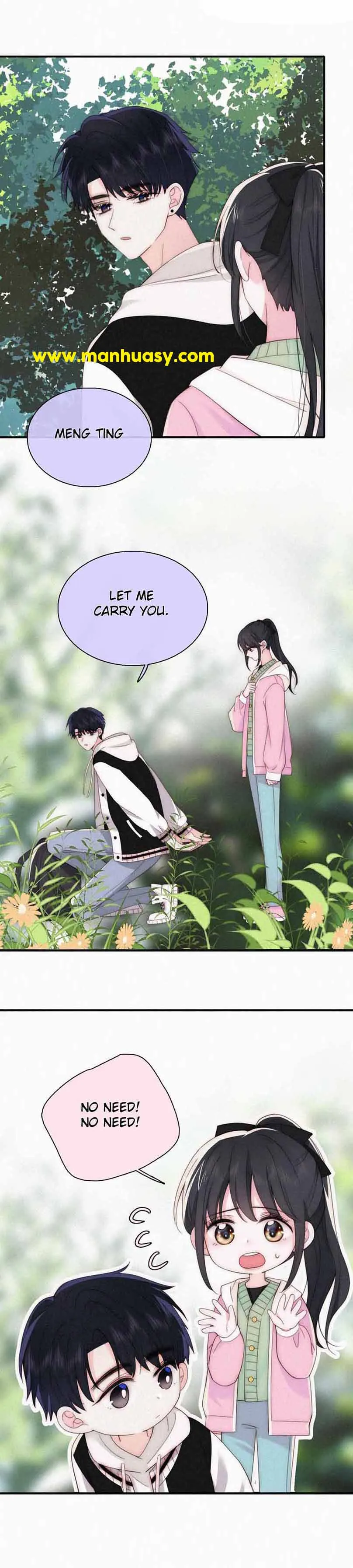 Only Love Chapter 40 - Page 13