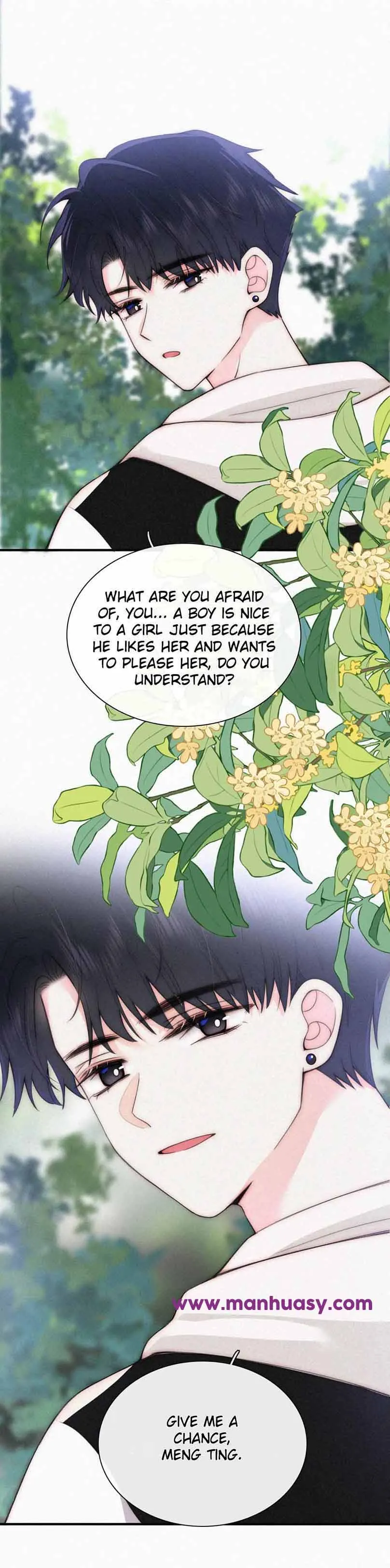 Only Love Chapter 40 - Page 14