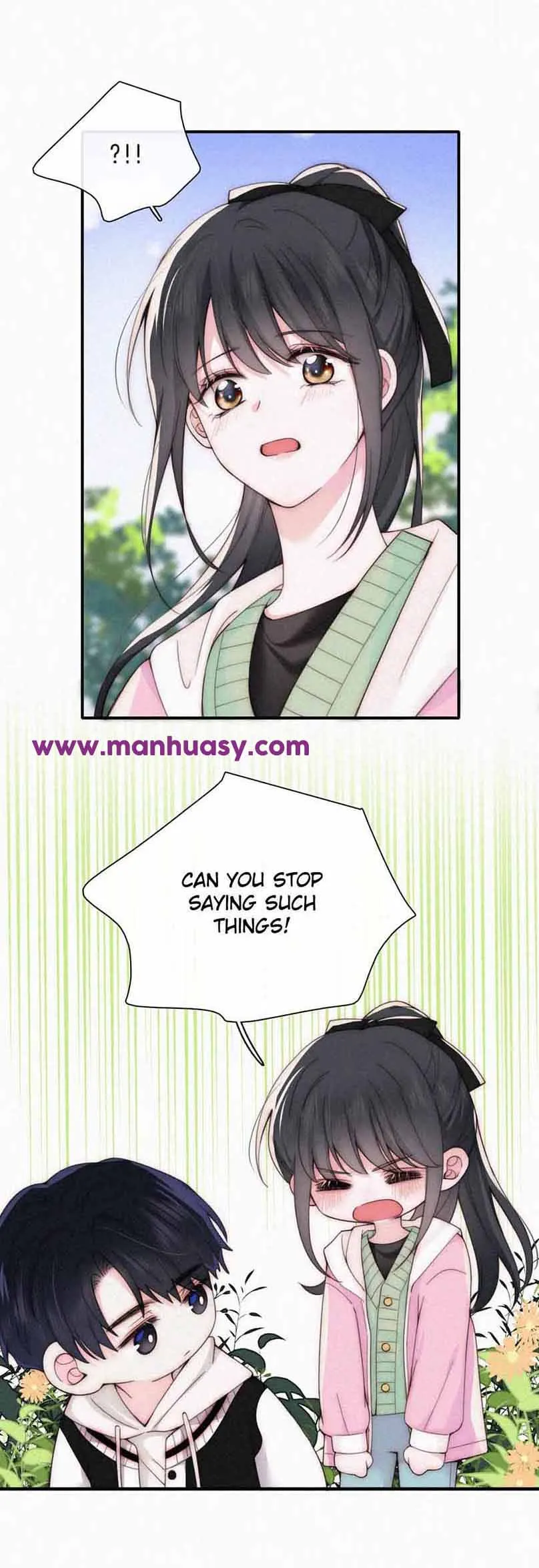 Only Love Chapter 40 - Page 15