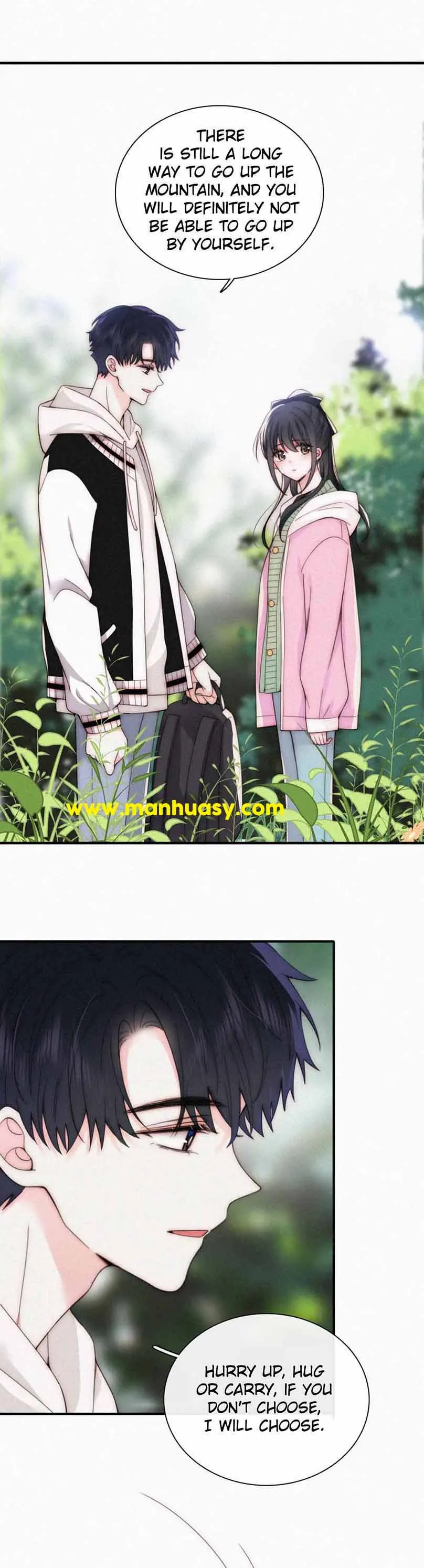 Only Love Chapter 40 - Page 17