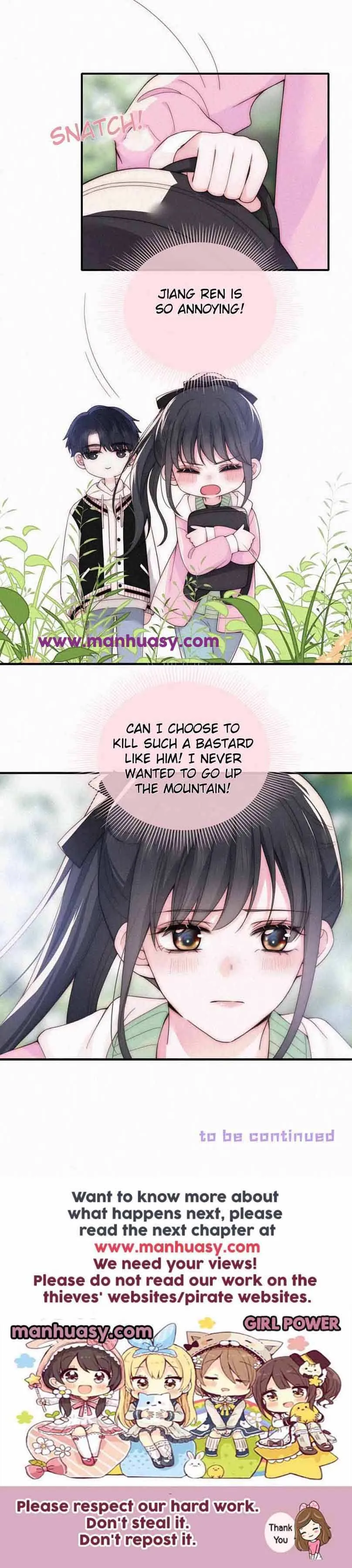 Only Love Chapter 40 - Page 18