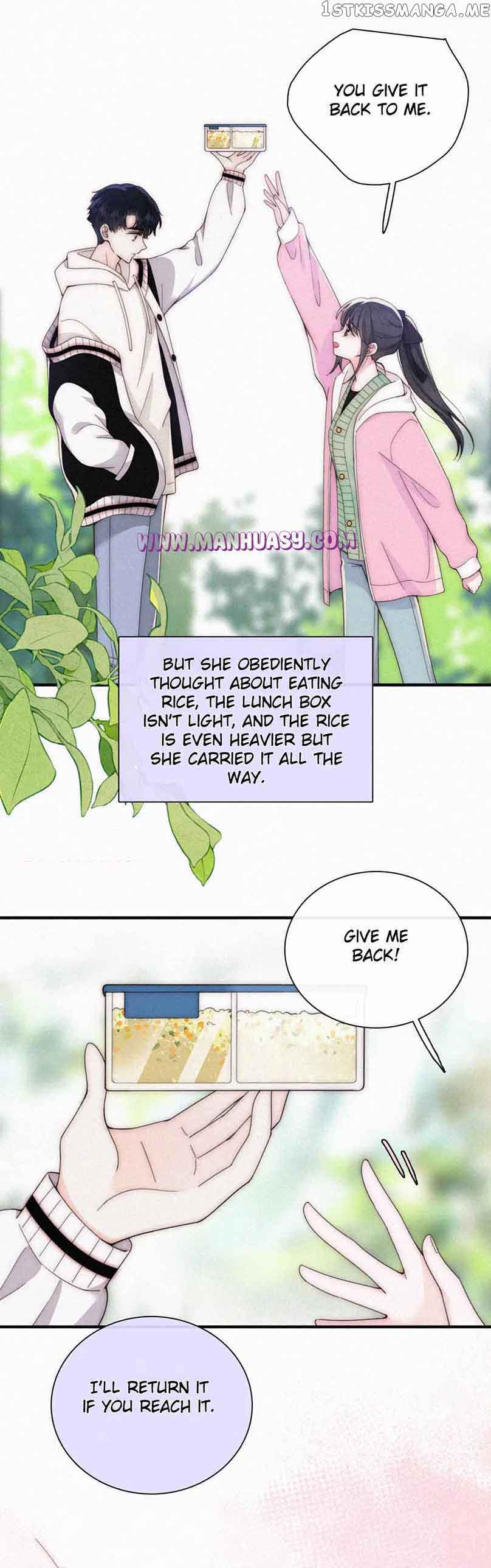Only Love Chapter 42 - Page 11