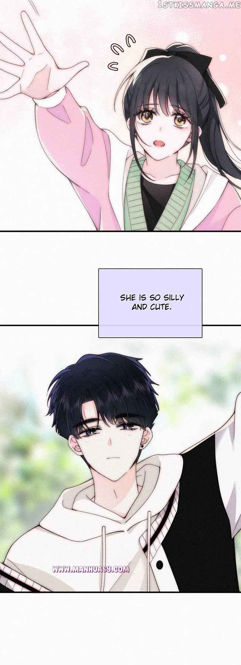 Only Love Chapter 42 - Page 12