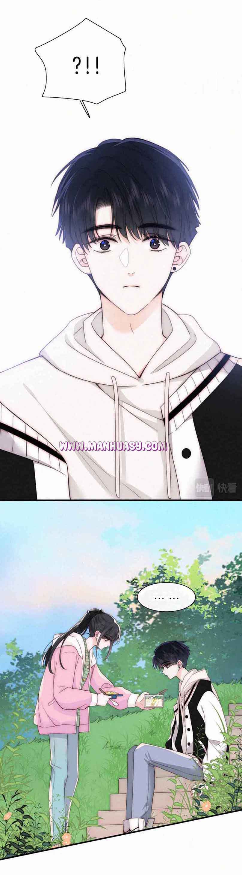 Only Love Chapter 43 - Page 5