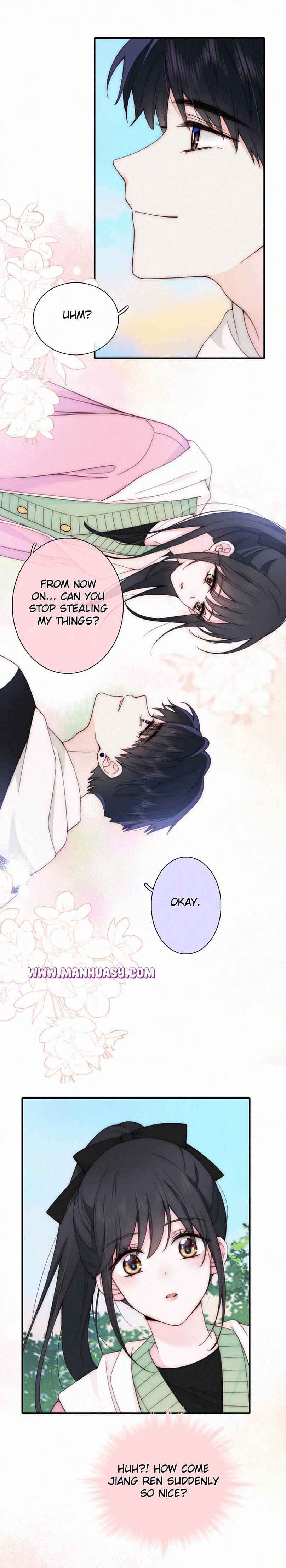 Only Love Chapter 43 - Page 9