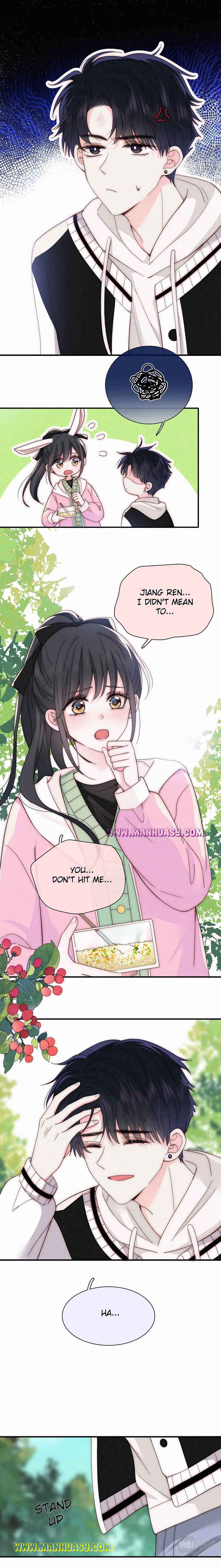 Only Love Chapter 43 - Page 17