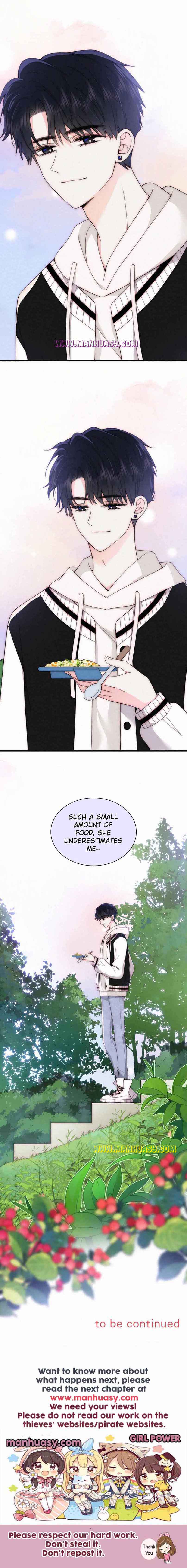 Only Love Chapter 43 - Page 19