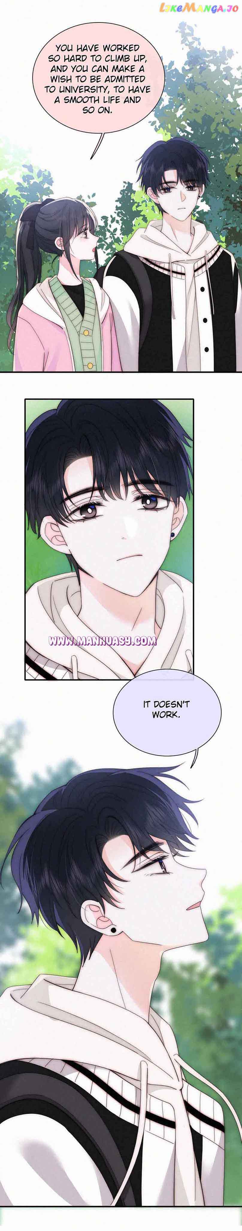 Only Love Chapter 44 - Page 4