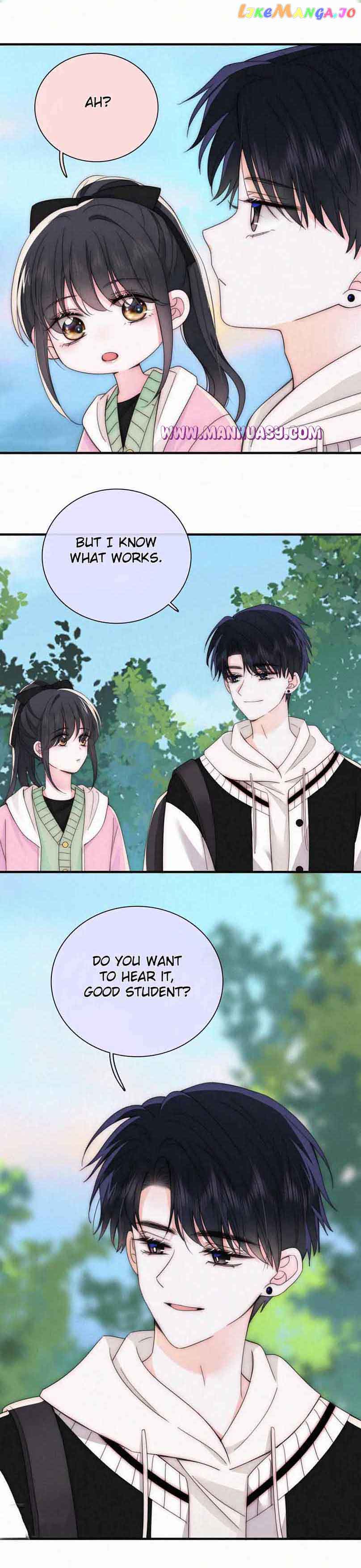 Only Love Chapter 44 - Page 5